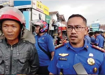 Sekitar Lokasi Kebakaran di Losari Cirebon Tak Ada Hidran, Damkar Sulit Dapat Sumber Air