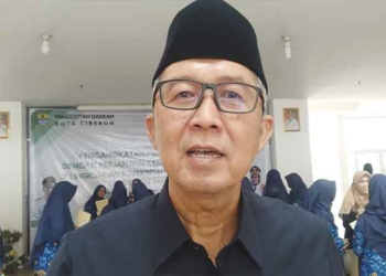 Soal Utang dan Pendapatan Memble, Sekda Agus Akui Pemkot Cirebon Banyak Kekurangan