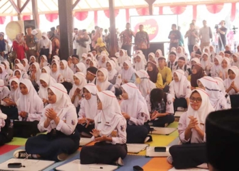 1.766 Murid SMP di Kabupaten Cirebon Ikuti Lomba Bintang Pelajar