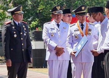 205 Warga Binaan Lapas Majalengka Dapat Remisi