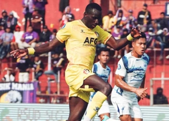 4 Klub Berbagi Poin di Laga Pekan ke 10 Liga 1