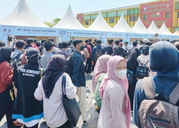 47 Ribu Pengangguran di Kabupaten Cirebon Harus Dientaskan