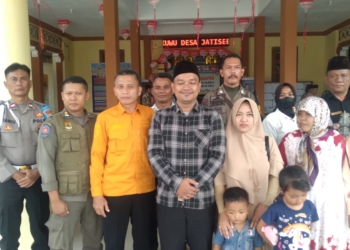 Lama Merantau, Amran Halim Maju Pilwu Jatiseeng, Tuangkan Pengalaman di Kemenpora Demi Kemajuan Desa