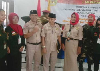 Marwah Terpilih Jadi Ketua DPC PS Kabupaten Cirebon