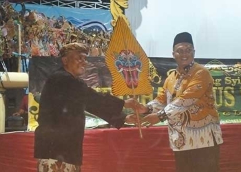 Anggota DPRD Kabupate Cirebon Mustofa Ajak Masyarakat Cinta Seni Budaya Cirebon