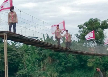 Bapak Pramuka Dunia Lord Baden Powell Pernah Berkunjung ke Indonesia