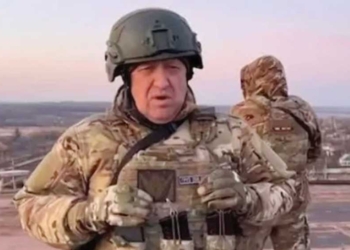 Bos Tentara Bayaran Wagner Tewas, Pesan Terakhir Yevgeny Prigozhin Viral