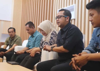 Bupati Imron Jadi Kuwu, Wabup Ayu Jadi Kepala Sekolah, Pemkab Cirebon Garap Film Siska Rumput Laut Tayang 23 Agustus 2023