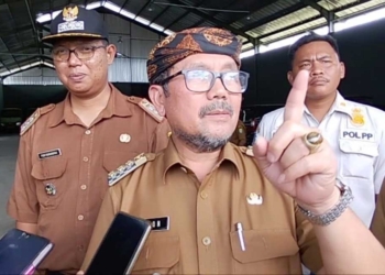 Bupati Imron Pastikan Pilwu Serentak 2023 Kabupaten Cirebon Tetap Dilaksanakan