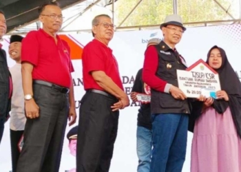 Bupati Majalengka Launching CSR Rutilahu