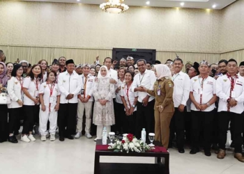 Di Hadapan Jokowi, Ketua PAN Tegaskan Dukung Ganjar