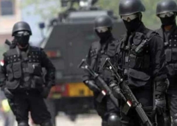 Diduga Terlibat Teroris, Karyawan BUMN Terhubung Langsung Pimpinan ISIS