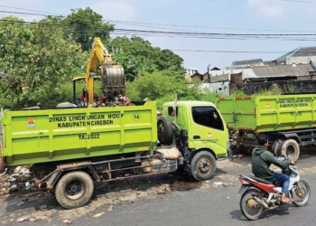 DLH Kabupaten Cirebon Bakal Tutup 9 TPS Liar