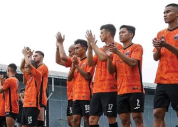 El Clasico, Berikut 8 Laga Terakhir Persija Vs Persib