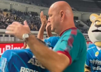 Formasi Baru Laga Persib Vs Bali United