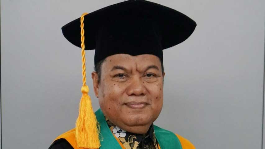 Prof Farihin Ditetapkan Jadi Guru Besar Bidang Ilmu Administrasi Pendidikan di IAIN Cirebon