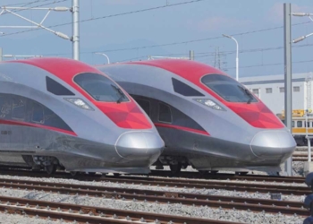 Harga Tiket Kereta Cepat Jakarta-Bandung