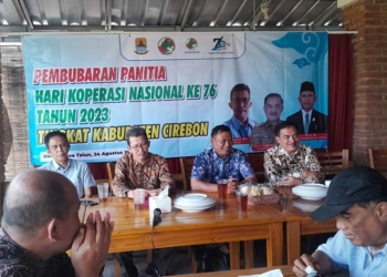 Harkopnas Libatkan Insan Kopersi dan Masyarakat