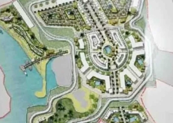 Tak Jauh dari Pesantren Al Zaytun Beredar Desain Ibukota Indramayu Barat