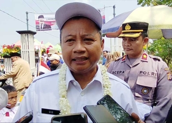 Jumlah Petani Menurun, Wagub Uu Sentil Milenial