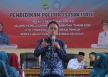 Kampanye Terselubung di Kegiatan Pendidikan Politik