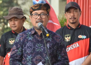 Kendalikan Inflasi, Pemkab Cirebon Gelar Gerakan Pangan Murah