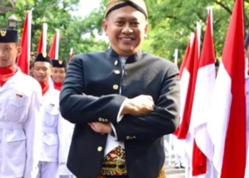 Ketua MPR RI Bamsoet Singgung Beringin, Ganjar, Prabowo dan Anies Lewat Pantun di Pidato Kenegaraan