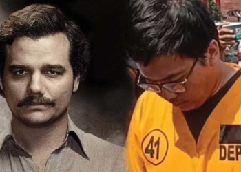 Mahasiswa UI yang Bunuh Yuniornya Terinspirasi dari Film Narcos