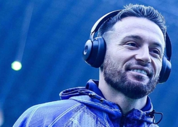 Marc Klok Ingin Raih 3 Poin di Laga El Clasico Persib Vs Persija