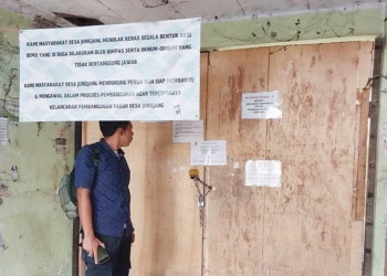 Masalah Pasar Jungjang Arjawinangun makin Melebar