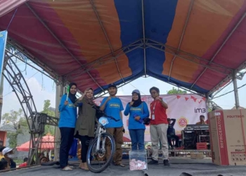 Meriahkan Dirgahayu ke-78 RI, Karang Taruna dan Pemdes Bodesari Gelar Lomba