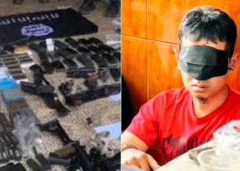 Kumpulkan Senjata Api, Oknum Karyawan PT KAI DE Ingin Sereang Dua Instansi Penting Negara