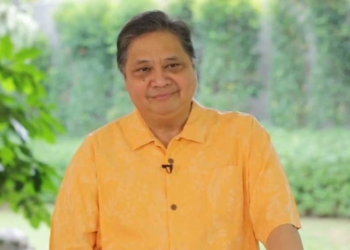 Paradoks Indonesia Kata Airlangga Hartarto