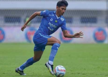 Pemain Persib Ryan Kurnia Kaget Masuk Daftar Panggilan Timnas
