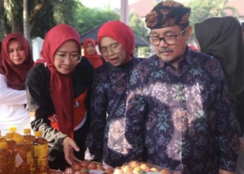 Pemkab Cirebon Tekan Inflasi Bahan Pokok Dampak El Nino