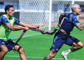 Persib Dapat Tambahan Amunisi, Bongkar Pertahanan Rans Nusantara