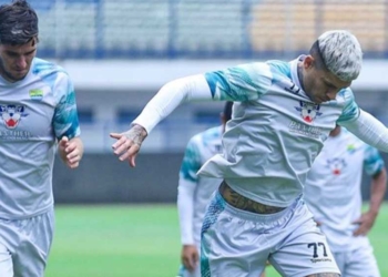 Persib Vs Bali United, Maung Bandung Berambisi Taklukan Serdadu Tridatu