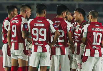 Persis Taklukan Persib, Ramadhan Sananta Jadi Mimpi Buruk Debut Bojan Hodak