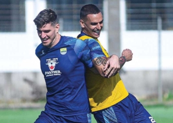 Prediksi Skor Persib Vs Persis, Begini Peluangnya