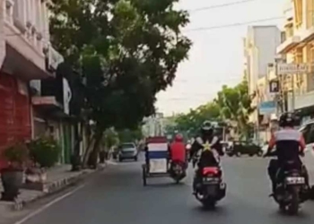 Begini Penjelasan Tak Ada Bendera Merah Putih di Pusat Pertokoan Kota Cirebon