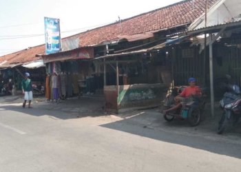 Revitalisasi Pasar Senen Lemahabang Tunggu Kementerian