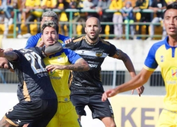 Saling Salip di Puncak Klasemen Liga 1