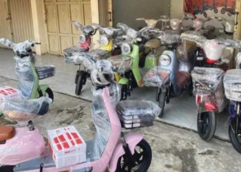Sepeda Listrik Menjamur di Majalengka, Jangan Dikendarai di Jalan Raya
