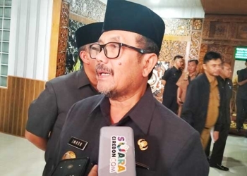 Soal Gedung Baru, Bupati Imron Minta KPU Kabupaten Cirebon Bersabar