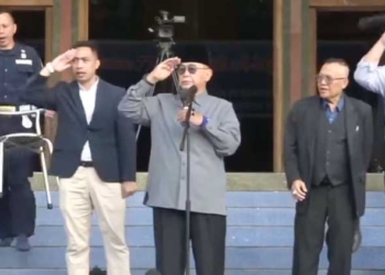 Tersangka Panji Gumilang Akhirnya Resmi Ditahan di Rutan Bareskrim Polri