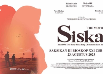 Tiket Film Siska Sold Out, Diputar di CGV dan XXI CSB Cirebon
