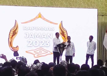 Urusan 2024 Jangan Ganggu Stabilitas Ekonomi, Jokowi: Dunia sedang Sulit, Indonesia Tiga Besar Negara G20