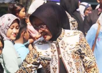 Wabup Ayu Dorong Belawa Jadi Desa Wisata Edukasi Kabupaten Cirebon