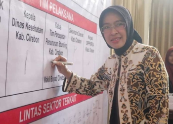 Wabup Ayu Minta Penurunan Stunting di Kabupaten Cirebon Tak Sekadar Seremoni