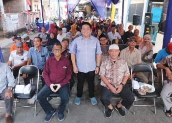 Wakil Ketua DPRD Kota Cirebon Andru Minta Pemkot Realisasikan Pokir Hasil Reses